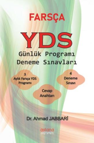 Farsça YDS Günlük Programı Deneme Sınavları