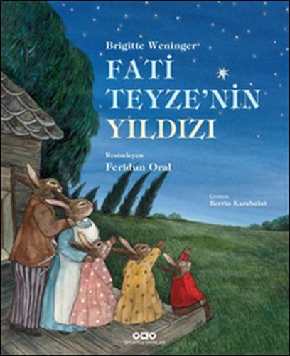 Fati Teyze'nin Yıldızı (Ciltli)