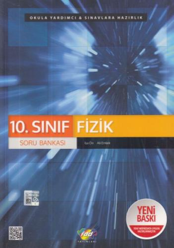 FDD 10. Sınıf Fizik Soru Bankası (Yeni)