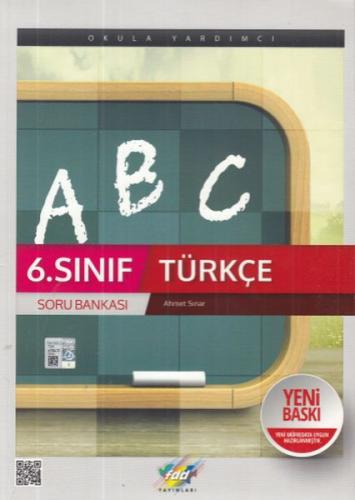 FDD 6. Sınıf Türkçe Soru Bankası (Yeni)