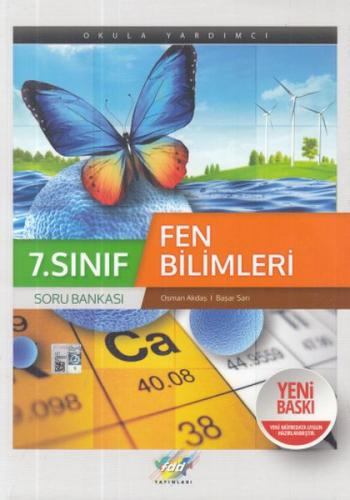 FDD 7. Sınıf Fen Bilimleri Soru Bankası (Yeni)