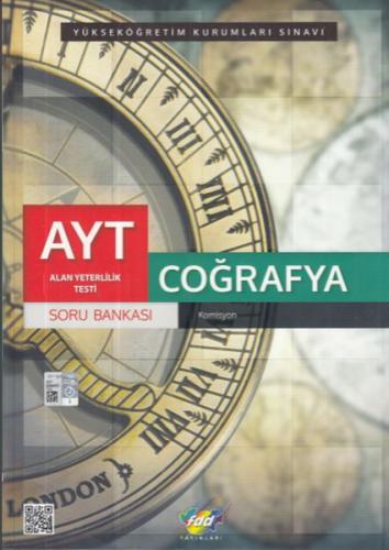 FDD AYT Coğrafya Soru Bankası (Yeni)