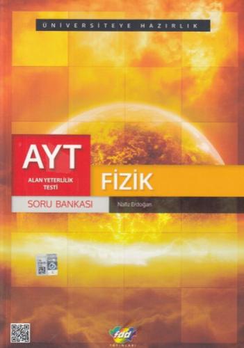 FDD AYT Fizik Soru Bankası (Yeni)