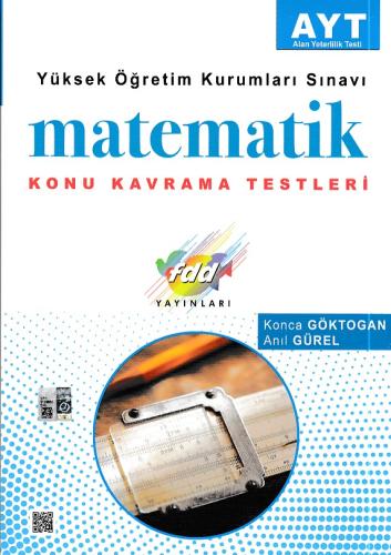 FDD AYT Matematik Konu Kavrama Testleri