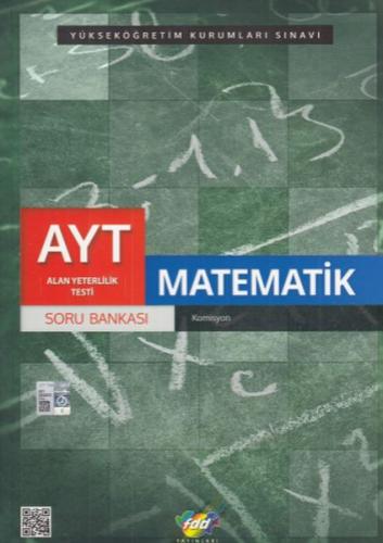 FDD AYT Matematik Soru Bankası (Yeni)