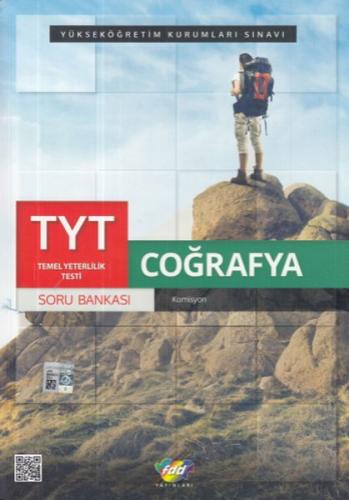 FDD TYT Coğrafya Soru Bankası (Yeni)