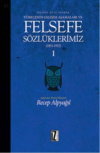 Felsefe Sözlüklerimiz - 1