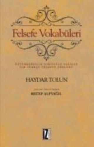 Felsefe Vokabüleri