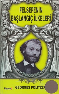 Felsefenin Başlangıç İlkeleri