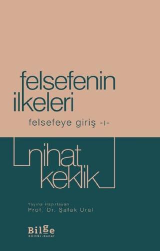 Felsefenin İlkeleri