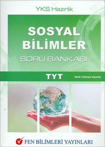 Fen Bilimleri Sosyal Bilimler TYT Soru Bankası (Yeni)