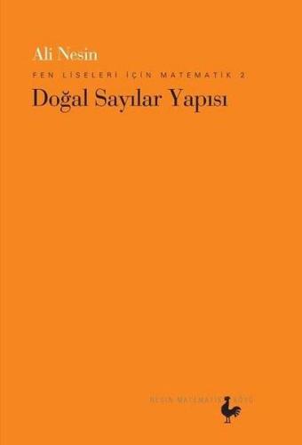 Fen Liseleri İçin Matematik 2 -Doğal Sayılar Yapısı