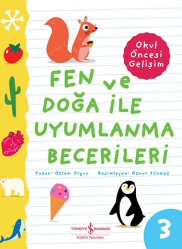 Fen Ve Doğa İle Uyumlanma Becerileri – Okul Öncesi Gelişim