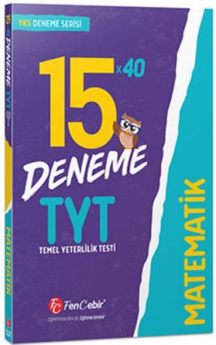 FenCebir TYT Matematik 15x40 Deneme (Yeni)