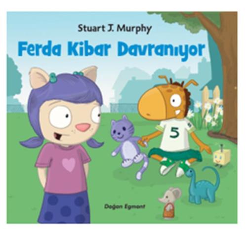 Ferda Kibar Davranıyor