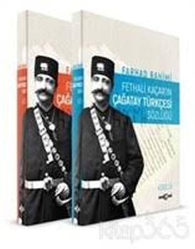 Fethali Kaçar'ın Çağatay Türkçesi Sözlüğü (2 Cilt Takım)