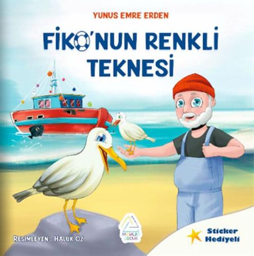 Fiko’nun Renkli Teknesi