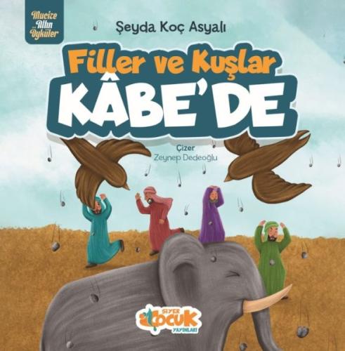 Filler Ve Kuşlar Kâbe’de