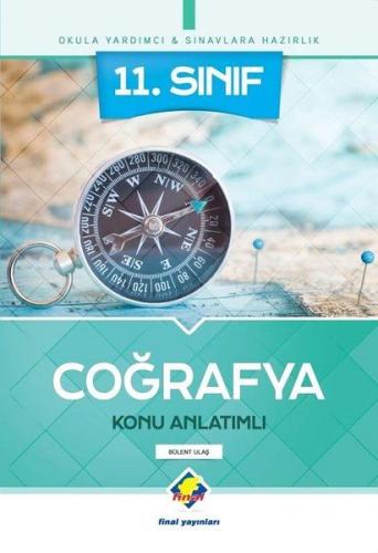 Final 10. Sınıf Coğrafya Soru Bankası (Yeni)