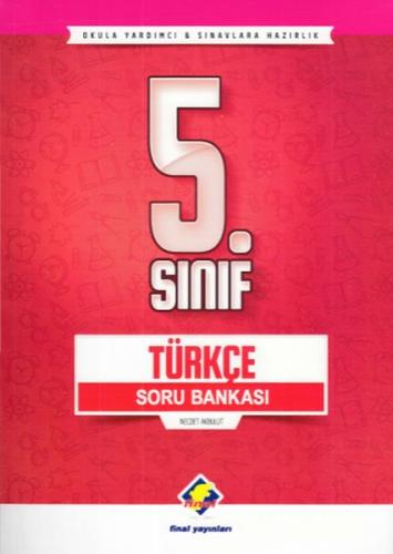 Final 5. Sınıf Türkçe Soru Bankası (Yeni)