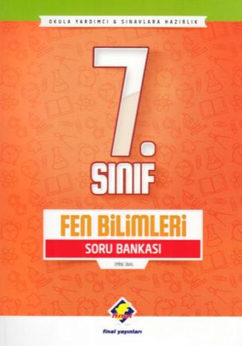 Final 7. Sınıf Fen Bilimleri Soru Bankası (Yeni)