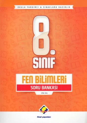 Final 8. Sınıf Fen Bilimleri Soru Bankası (Yeni)