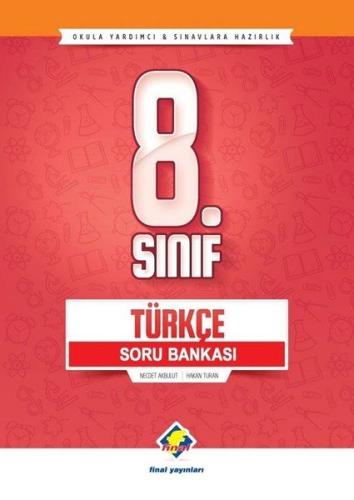 Final 8.Sınıf Türkçe Soru Bankası (Yeni)