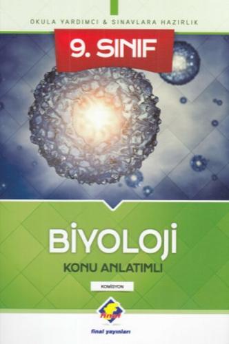 Final 9.Sınıf Biyoloji Konu Anlatımlı (Yeni)