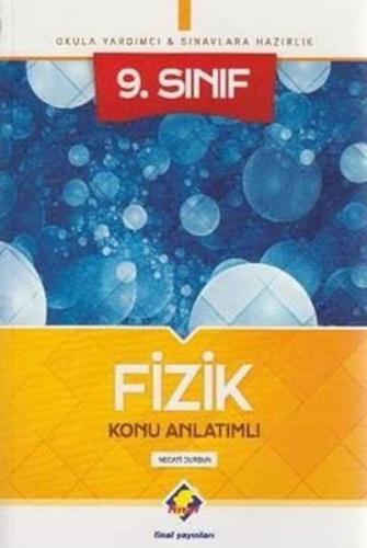 Final 9.Sınıf Fizik Konu Anlatımlı (Yeni)