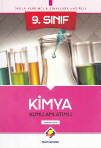 Final 9.Sınıf Kimya Konu Anlatımlı (Yeni)