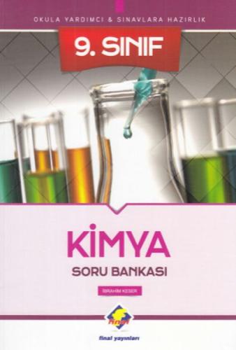 Final 9.Sınıf Kimya Soru Bankası (Yeni)