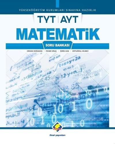 Final TYT - AYT Matematik Soru Bankası (Yeni)