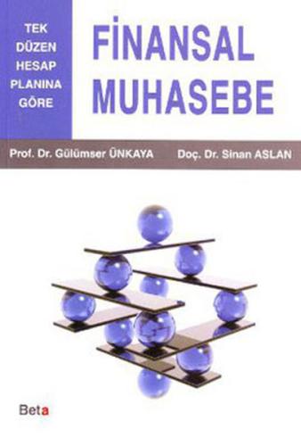 Finansal Muhasebe - Tek Düzen Hesap Planına Göre