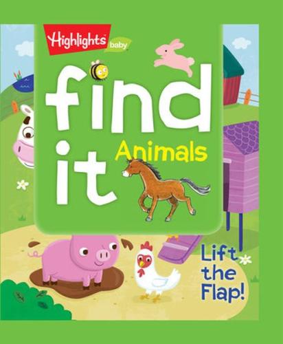 Find It! Animals