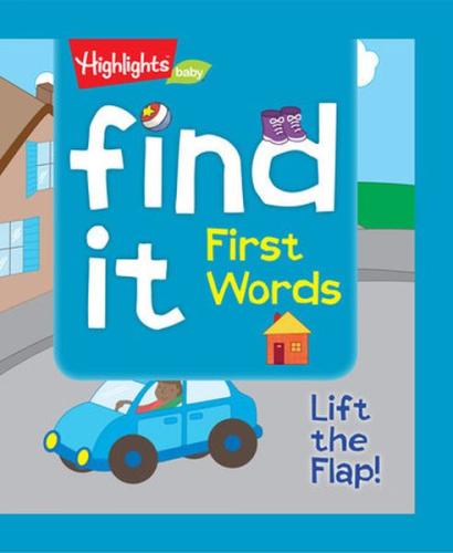 Find It! First Words