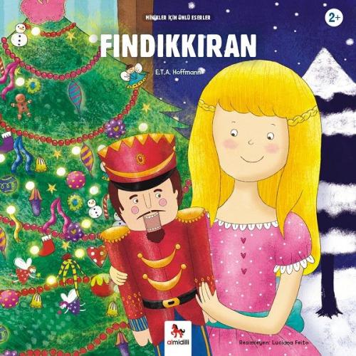 Fındıkkıran - Minikler İçin Ünlü Eserler