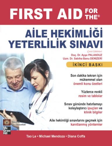 First Aid For The Aile Hekimliği Yeterlilik Sınavı