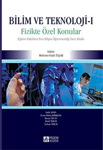 Fizikte Özel Konular