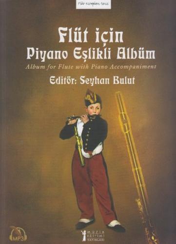 Flüt İçin Piyano Eşlikli Albüm