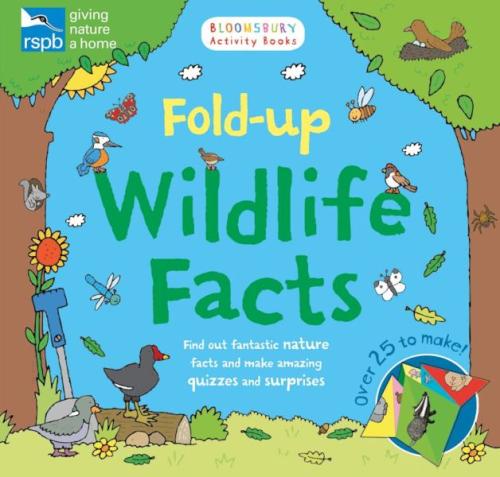 Fold-up Wildlife Facts