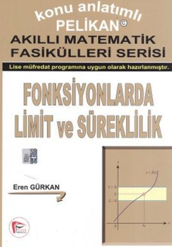 Fonksiyonlarda Limit ve Süreklilik - Akıllı Matematik Fasiküleri Seris