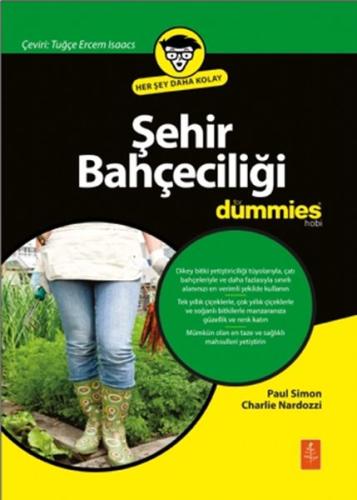 For Dummies - Şehir Bahçeciliği