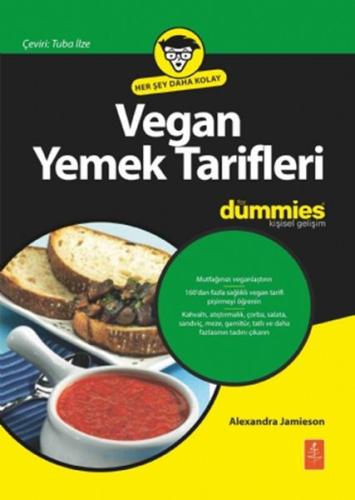 For Dummies - Vegan Yemek Tarifleri