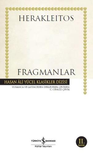 Fragmanlar - Hasan Ali Yücel Klasikler