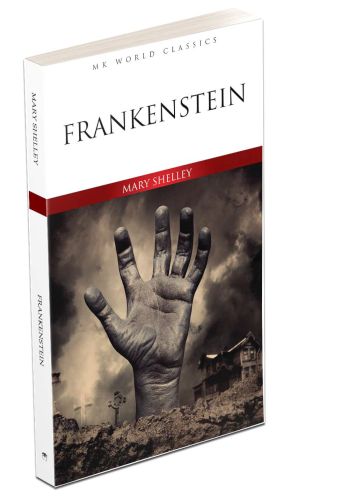 Frankenstein - İngilizce Klasik Roman