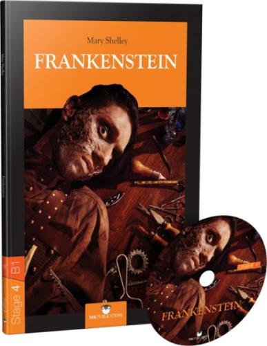 Frankenstein - Stage 4 (CD'li)