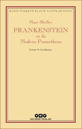 Frankenstein ya da Modern Prometheus