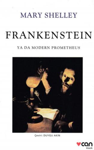 Frankenstein ya da Modern Prometheus