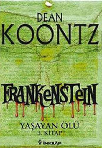 Frankenstein / Yaşayan Ölü 3. Kitap