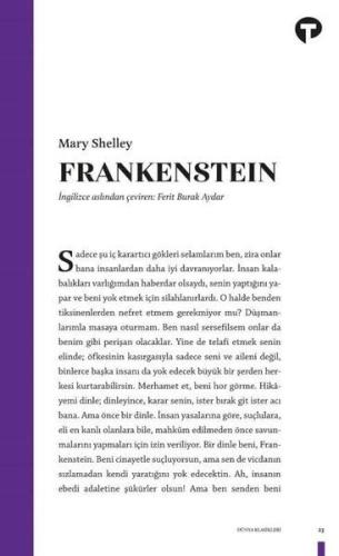 Frankenstein